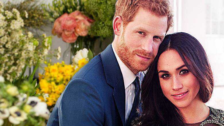 Meghan Markle i książę Harry wybrali kwiaty na ślub