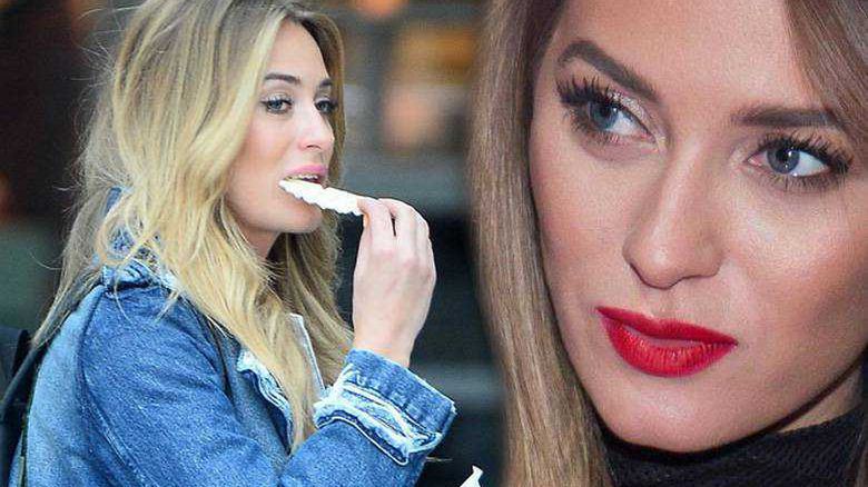 Marcelina Zawadzka ma problemy w pracy