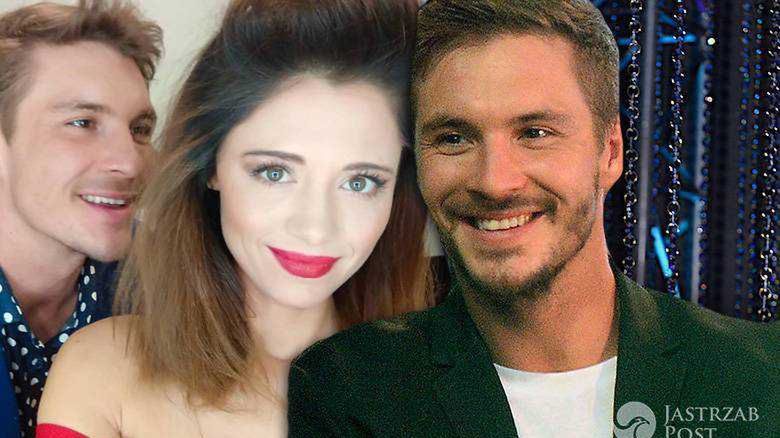 Mikołaj Roznerski i Adriana Kalska rozczulili fanów