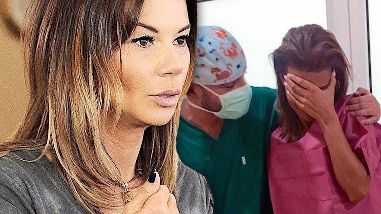 Edyta Górniak trafiła do szpitala