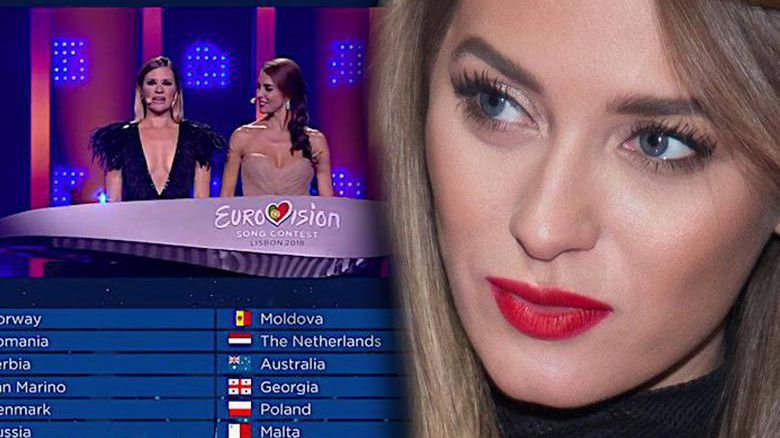 Eurowizja 2018 Marcelina Zawadzka