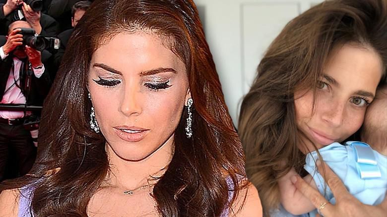 Weronika Rosati wyjawiła dlaczego urodziła w USA