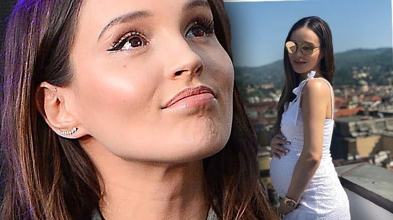 Marina Łuczenko urodzi syna czy córkę?