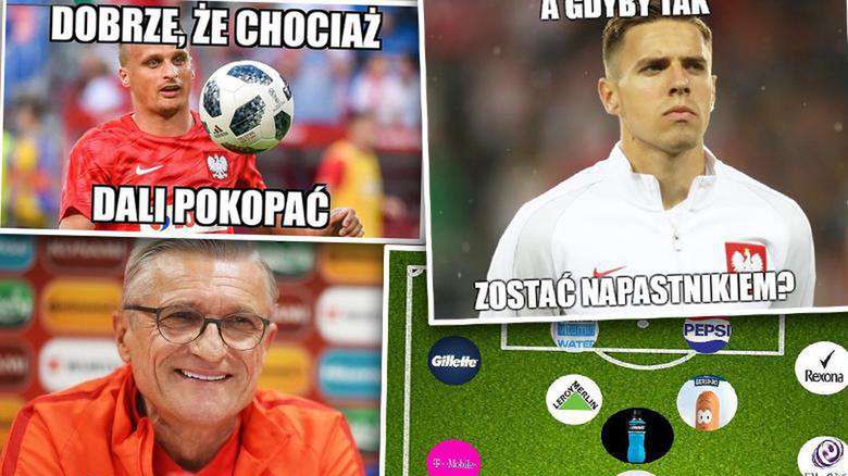 Memy po meczu Polska-Japonia