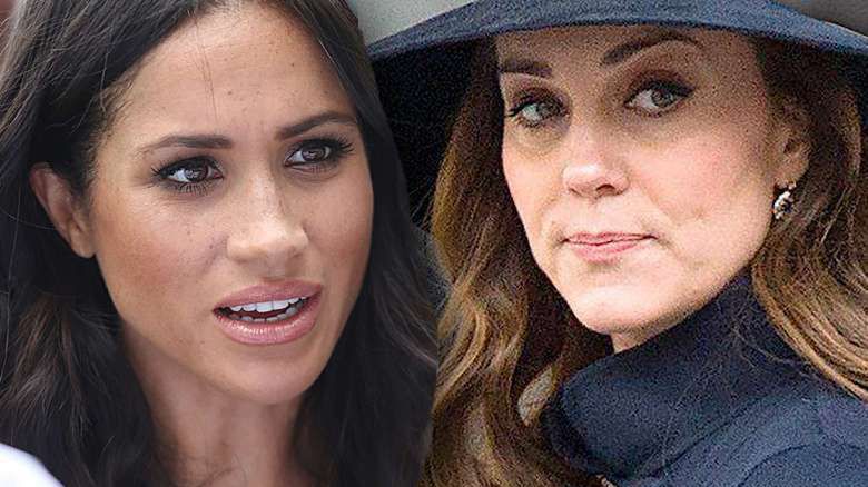 Meghan Markle i księżna Kate są w ciąży