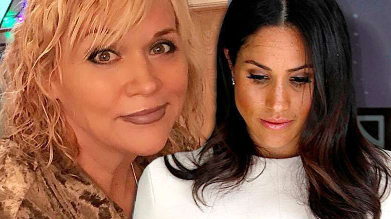 Samantha Markle próbuje zniszczyć Meghan Markle