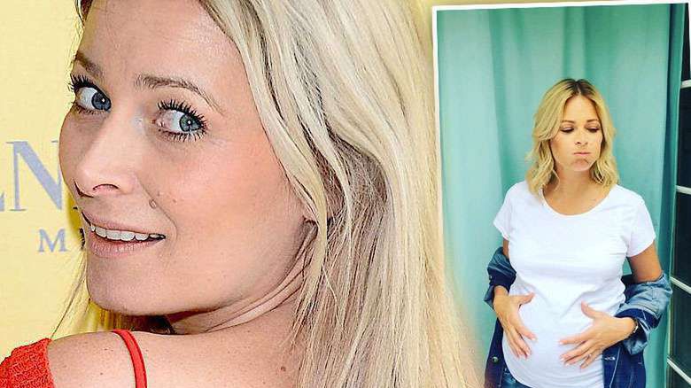 Odeta Moro przytyła w ciąży