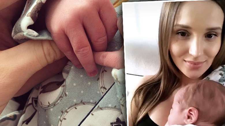 Liam Szczęsny dostał niezwykły prezent