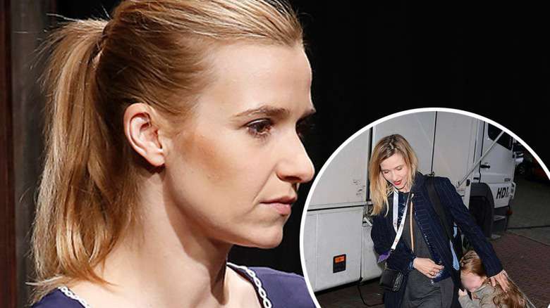 Joanna Koroniewska córka