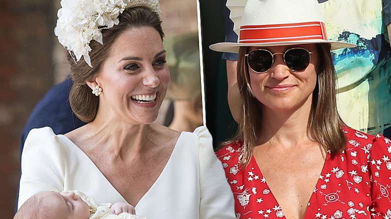 Pippa Middleton księżna Kate