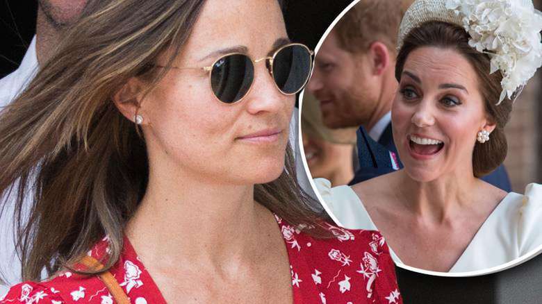 Pippa Middleton płeć dziecka