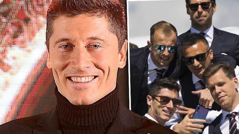 Robert Lewandowski urodziny