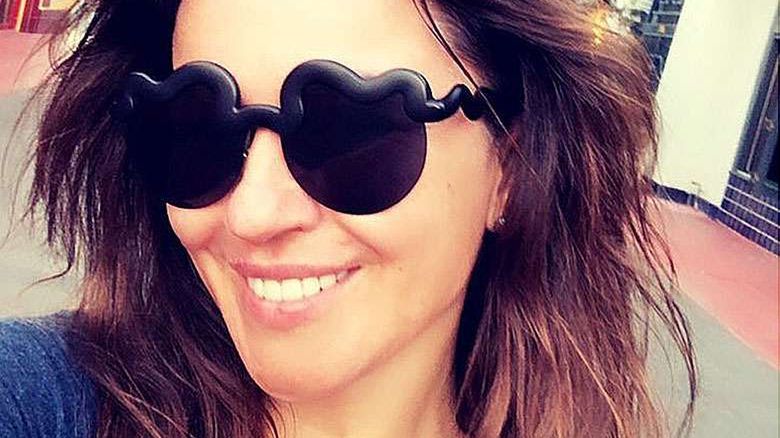 Beata Tadla żartuje z plotek o związku z Adrianem Furgalskim