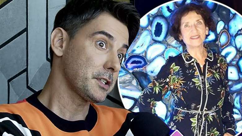 Marcin Tyszka o instagramie mamy