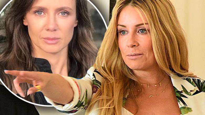 Kinga Rusin Małgorzata Rozenek