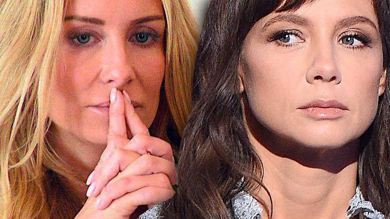 Kinga Rusin Małgorzata Rozenek