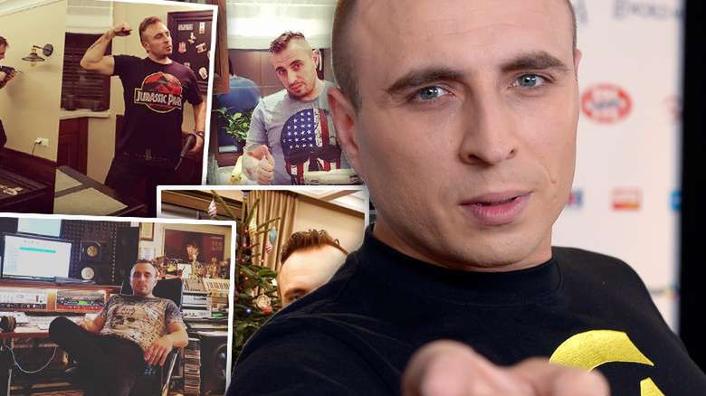 Jak mieszka Czadoman?