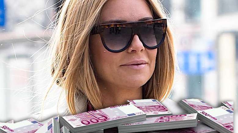 Małgorzata Rozenek milion