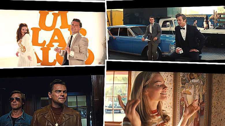 once upon a time in hollywood