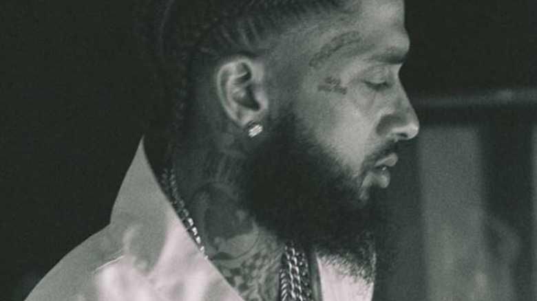 Nipsey Hussle nie żyje