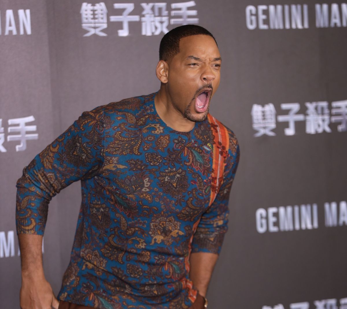 Will Smith w szpitalu. Pokazał nagranie z kolonoskopii: "Będę miał tyłek na wierzchu"