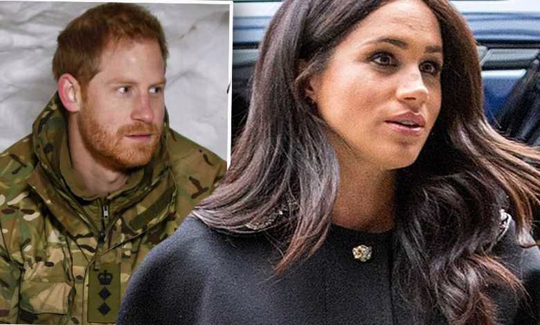 Poważne zarzuty pod adresem Meghan Markle! Nie uwierzycie jak potraktowała księcia Harry'ego