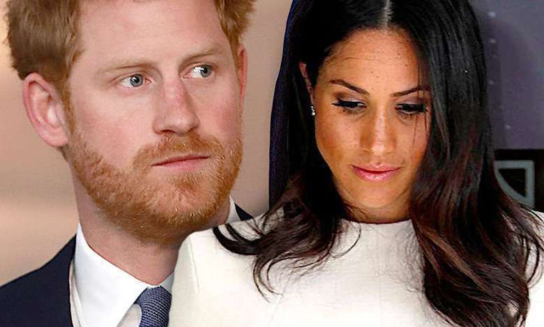 Meghan Markle książę Harry ciąża