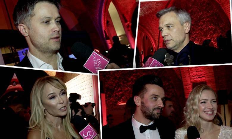 Walentynki gwiazd! Barbara Kurdej-Szatan, Maciej Zakościelny, Joanna Przetakiewic i Michał Żebrowski zdradzili nam swoje sekrety...[WIDEO]