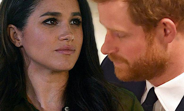 Meghan Markle i książę Harry kłócą się o listę gości