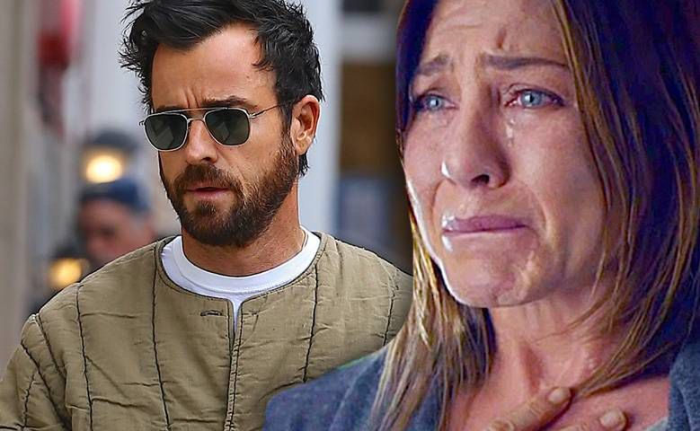 Justin Theroux znalazł już zastępstwo dla ślicznej Jennifer Aniston! Nie czekał do rozwodu, od razu wymienił ją na "lepszy model"