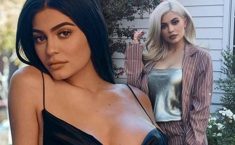 Kylie Jenner pokazała jak mieszka