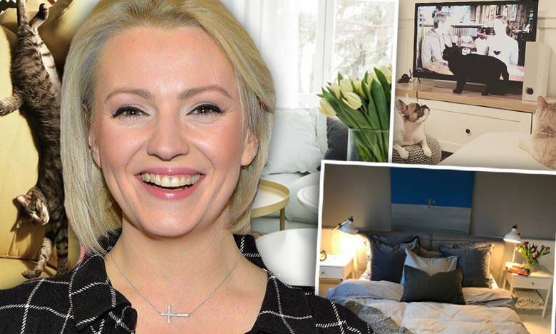 Dorota Szelągowska pochwaliła się luksusowym mieszkaniem
