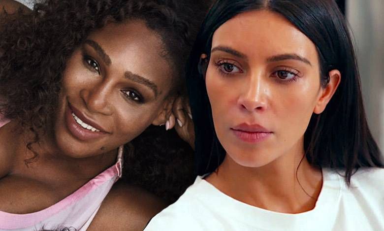 Kim Kardashian zzielenieje z zazdrości. Serena Williams z córką pojawiła się na okładce Vogue'a i przebiła jej słynną sesję z North West!