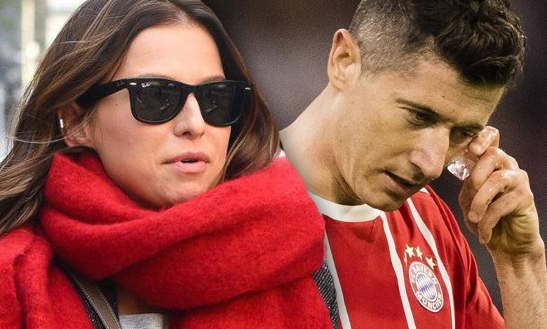 Anna i Robert Lewandowscy po raz pierwszy będą musieli złamać małżeńską tradycję. Wszystko przez kontrakt