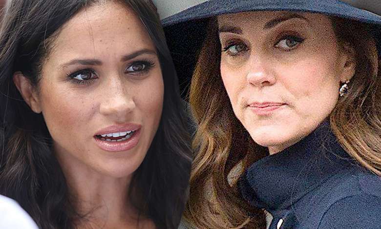 Meghan Markle i księżna Kate są w ciąży