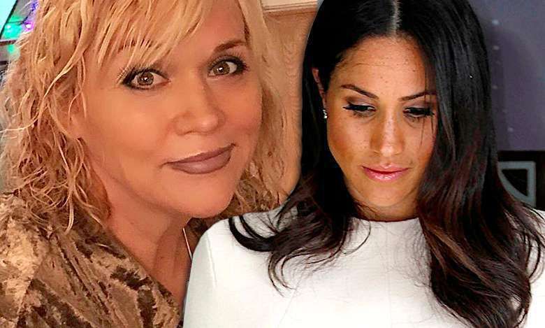 Samantha Markle próbuje zniszczyć Meghan Markle