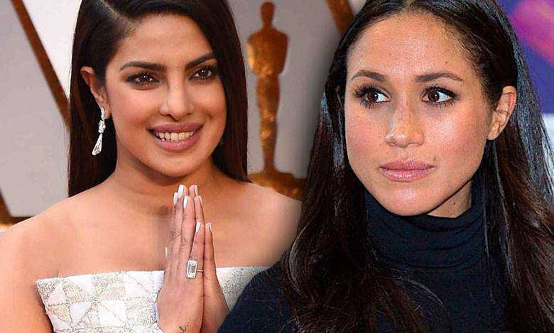 Priyanka Chopra komentuje Meghan Markle