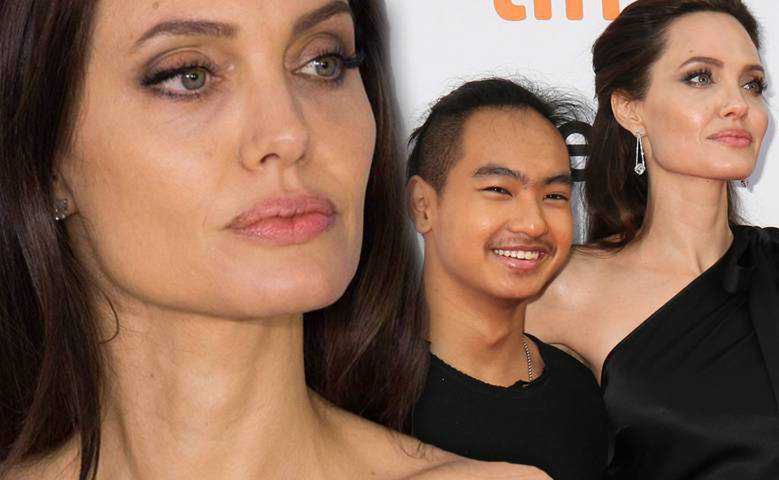 Angelina Jolie załamana. Jej najstarszy syn nie chce być z nią widywany! "Przytłacza go"