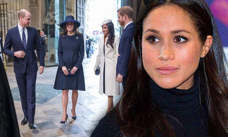 Meghan Markle nie radzi sobie z królewskim protokołem! Przechodzi ostrą szkołę życia jak w "Projekt Lady"!