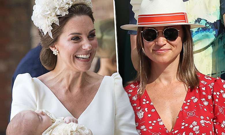 Pippa Middleton księżna Kate