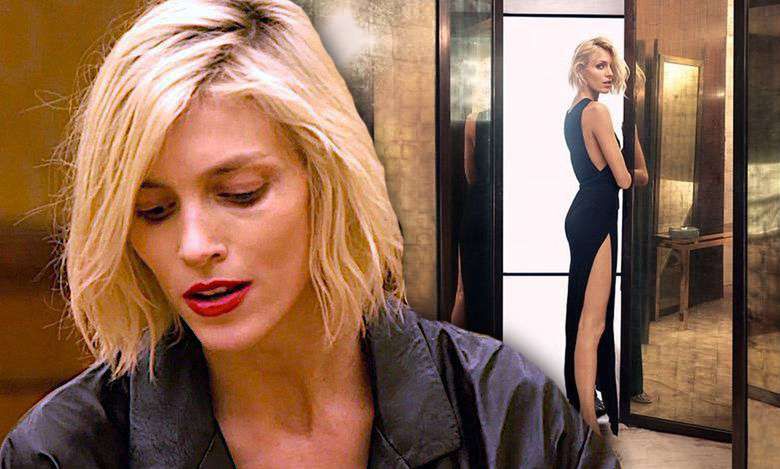 Anja Rubik boi się hoteli