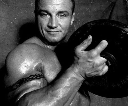 Mariusz Pudzianowski: trudno dobrać mi się do wnętrza