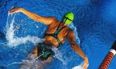 Ćwiczenia w wodzie, czyli aqua aerobic