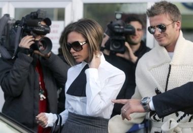 Victoria Beckham i anoreksja