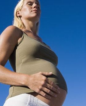 Ciąża - ani kropli alkoholu
