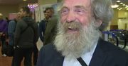 Aleksander Doba: Sztorm gnębił mnie trzy doby