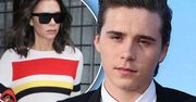 Skandal! Brooklyn Beckham miał romans z dużo starszą kobietą. To międzynarodowa gwiazda!