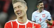 Robert Lewandowski to zdolna bestia! Gole strzela zawodowo, ale zobaczcie z jaką gracją skacze o tyczce! Jego umiejętności oceniła polska olimpijka