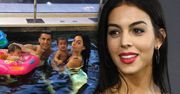 Georgina Rodriguez stopiła serca fanów uroczym zdjęciem bliźniąt seksownego Cristiano Ronaldo! Ale one już duże!