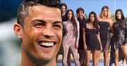 Kardashianki będą miały poważną konkurencję! Cristiano Ronaldo dostał własne reality show!